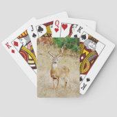 ディアバックアートハンターズトランプ トランプ (裏面)