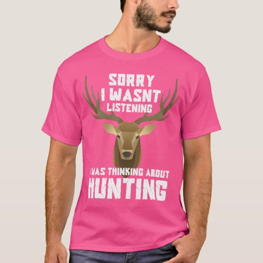ディアバック狩りT Tシャツ (正面)