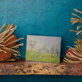 ディアバック |山ライニエ国立公園 フォトプラーク (側面)