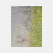 ディアバック |山ライニエ国立公園 フリースブランケット (正面)