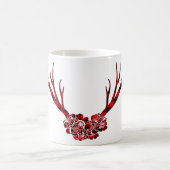 ディアバッファロー コーヒーマグカップ (中央)