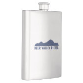 ディアバレーをお願い フラスク (右)