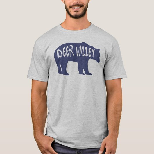 ディアバレーユタベア Tシャツ (正面)