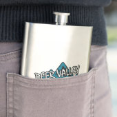 ディアバレー山脈 フラスク (インサイチュ)