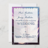 ディアバレー、パークシティ、ユタ、スキー旅行ポスター。 招待状 (正面)