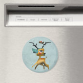 ディアバンビヴェナドウッドランドフォレストアクアマグネット マグネット (インサイチュ (食洗機))