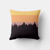 ディアヒルズピロー クッション (裏面)