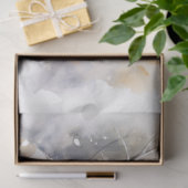 ディアファミリーインスノー1デコページ紙 薄葉紙 (ギフト)