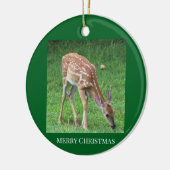 ディアフォトオーナメント セラミックオーナメント (左)