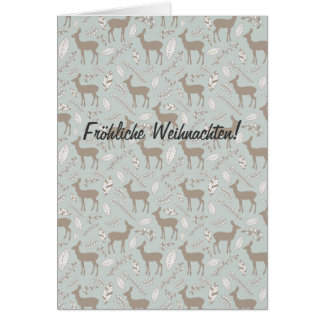 ディアフリッチェ・ワイヒナテン!