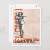 ディアブロはがき ポストカード (正面/裏面)