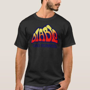 ディアブロロードランナーエッセンシャルTシャツ Tシャツ