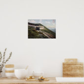 ディアブロ山のタマルパイスビューの居酒屋 ポスター (キッチン)