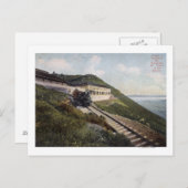 ディアブロ山のタマルパイスビューの居酒屋 ポストカード (正面/裏面)