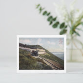 ディアブロ山のタマルパイスビューの居酒屋 ポストカード (スタンド正面)