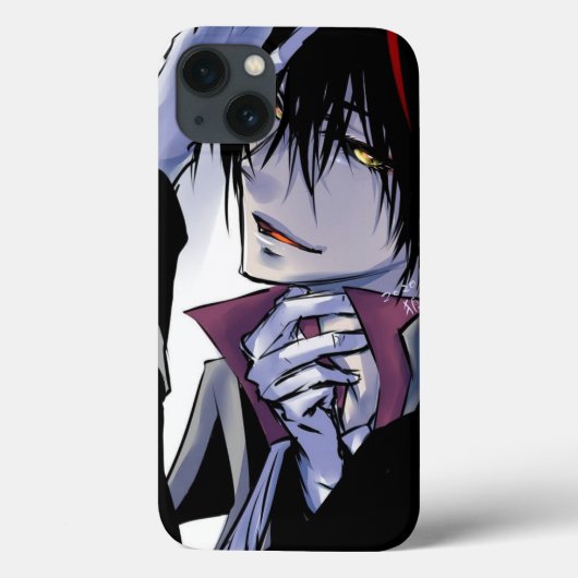 ディアブロ電話ケース Case-Mate iPhoneケース (裏面)