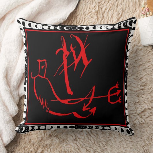 ディアブロ クッション (ブランケット)