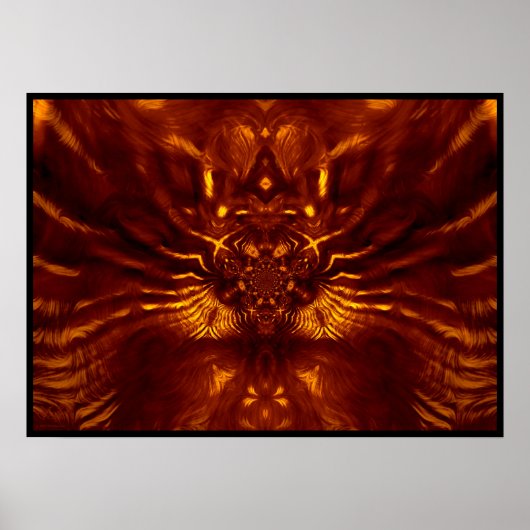 ディアブロ ポスター (正面)