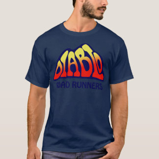 ディアブロ・ロード・ランナ Tシャツ