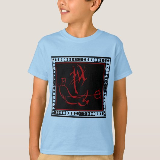 ディアブロ Tシャツ (正面)