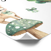 ディアベビーシャワー – ゲストブック (角)