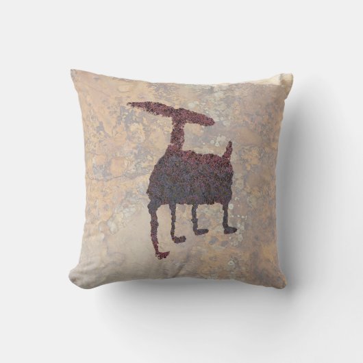 ディアペトログリフリンコナダキャニオンNM クッション (正面)