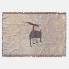 ディアペトログリフリンコナダキャニオンNM スローブランケット