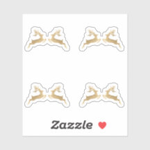 ディアホリデーズクリスマスエンベロープウィンター