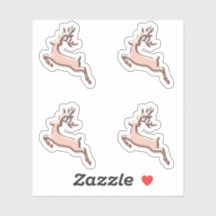 ディアホリデーズクリスマスバラ冬〔雄ジカの〕枝角