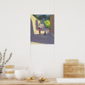 ディアボロ・フランス1997 ポスター (キッチン)