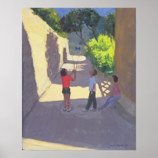 ディアボロ・フランス1997 ポスター (正面)