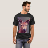 ディアポリゴン自然 Tシャツ (正面フル)