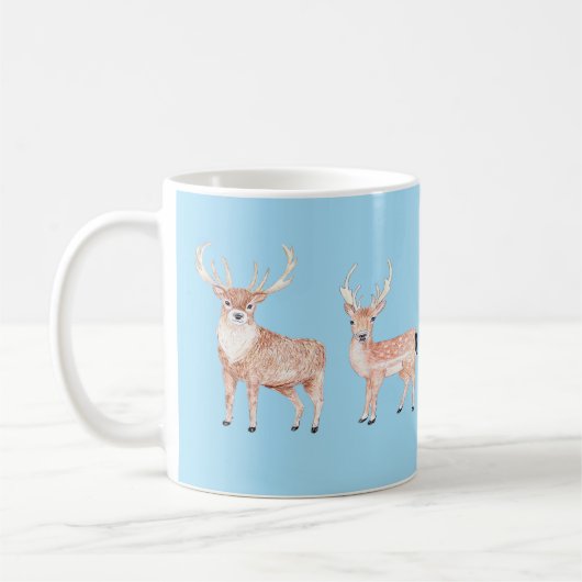ディアマググ コーヒーマグカップ (左)