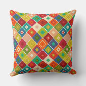 ディアマンテ・アブラゾ クッション (裏面)