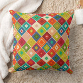 ディアマンテ・アブラゾ クッション (ブランケット)