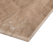 ディアモノグラム動揺してブ素朴ラントクラフト紙 カッティングボード (角)