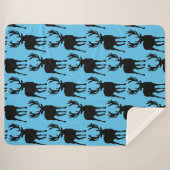 ディアラージシェルパブランケット シェルパブランケット (正面(横))