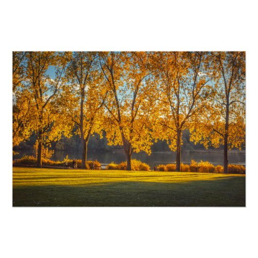 ディアレイクイン秋 ポスター (正面)