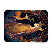 ディアレディファンタジーアートマグネット マグネット (横)