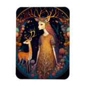 ディアレディファンタジーアートマグネット マグネット (縦)