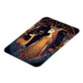 ディアレディファンタジーアートマグネット マグネット (左側)