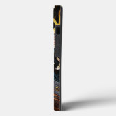 ディアレディファンタジーアート Case-Mate iPhoneケース (裏面 / 左)