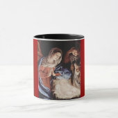 ディアンベトゥンデアヒルテン マグカップ (中央)