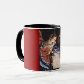 ディアンベトゥンデアヒルテン マグカップ (正面左)