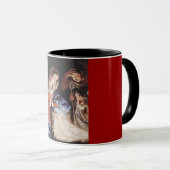 ディアンベトゥンデアヒルテン マグカップ (正面右)