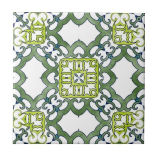 ディアーヌ タイル (正面)