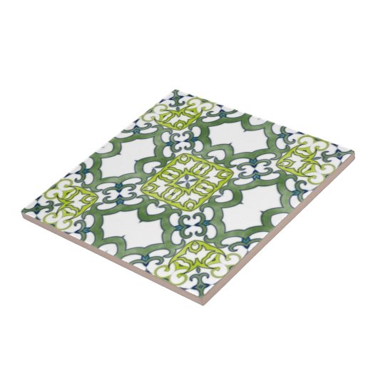 ディアーヌ タイル (側面)