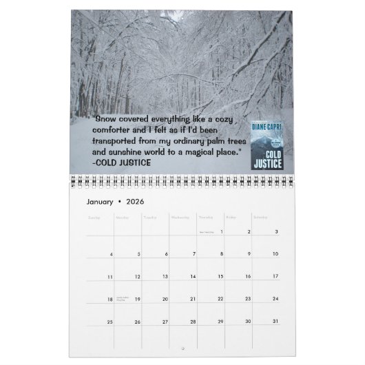 ディアーヌCAPRI 2015のカレンダー カレンダー (1月 2026)