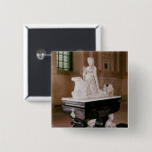 ディアーヌdeポアティエの墓 缶バッジ (正面&裏面)