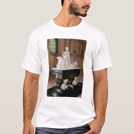 ディアーヌdeポアティエの墓 tシャツ (正面)